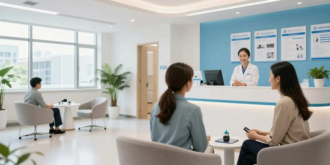 Hair transplant Istanbul cost in a modern healthcare environment with expert consultation.