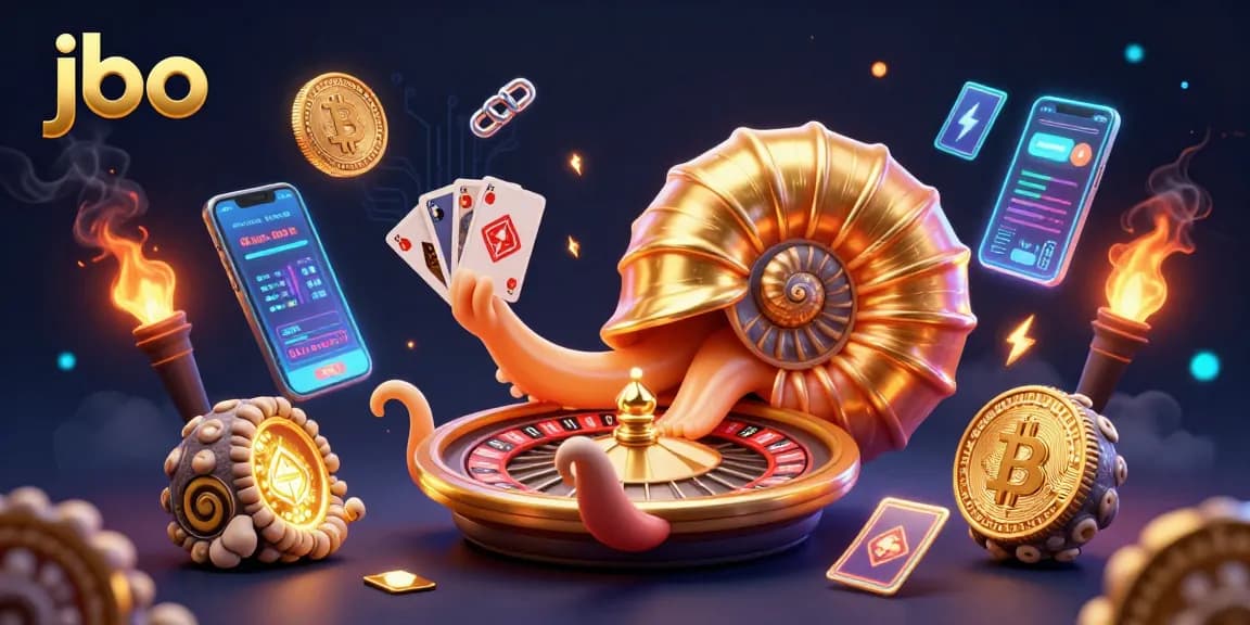 Engage with the thrilling world of jbo through vibrant casino games, dynamic cards, and cryptocurrency.