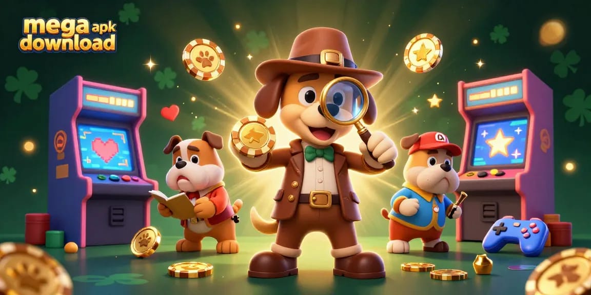 Engage with mega apk download while exploring thrilling slots and dynamic gaming visuals.