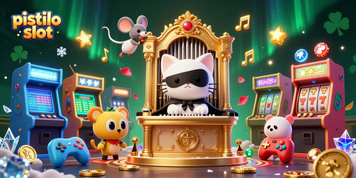 Speel de pistolo slot en ontdek spannende jackpots en bonussen bij dit online casino.