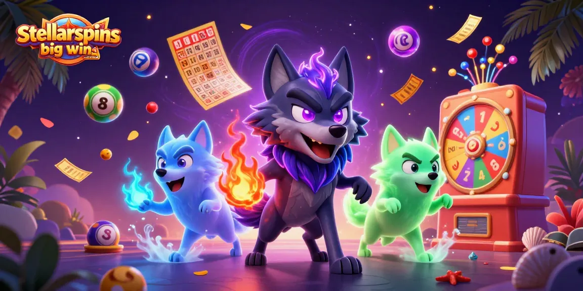 Engage with stellarspins big win casino through thrilling lottery dynamics and immersive gaming scenes.
