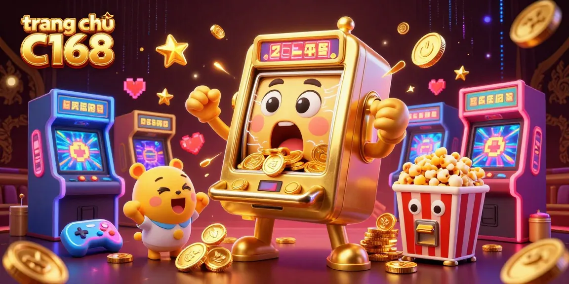 Enhance your chances with interactive slots at trang chủ C168's thrilling jackpot experience.